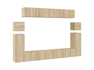Meuble tv coloris marron 100 cm <strong></strong>  <strong></strong>