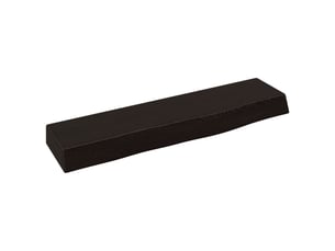 Etagère 40 cm coloris marron  