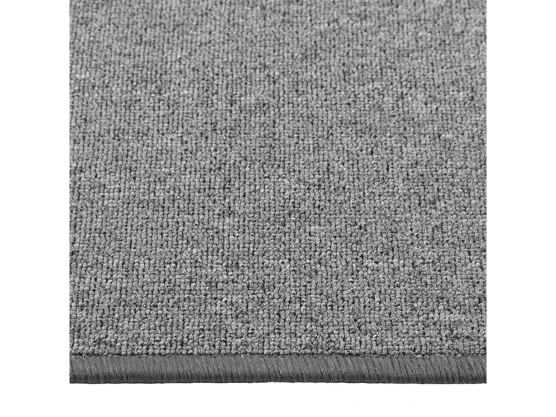  Tapis de couloir gris foncé 80x150 cm - comfortxl 326973 - Conforama D