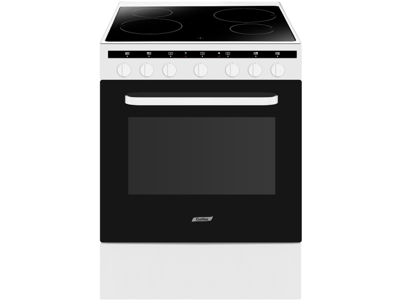 Cuisinière à induction 59.5 cm - Conforama A