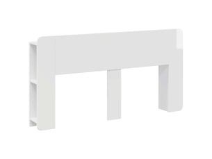 Tete de lit A poser largeur 154 cm miroir