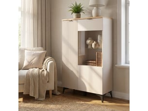 Vitrine coloris multicolore AHD AMAZING HOME DESIGN - x