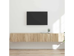 Meuble tv coloris marron  <strong></strong>  <strong></strong>