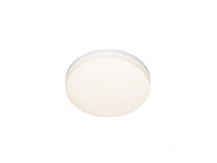 Plafonnier led fabrilamp trueno blanc 24 w 2160 lm 4000 k 3.5x18x18 cm