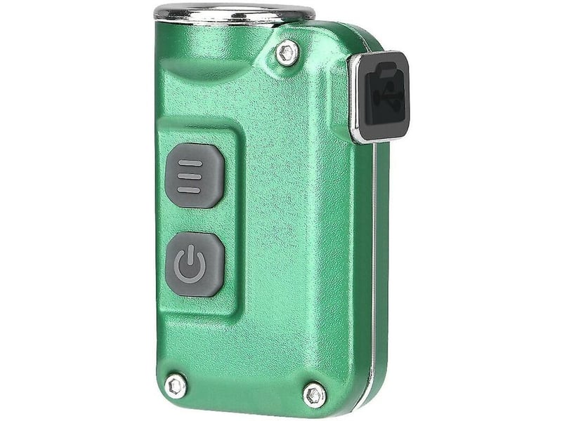  Camping en plein air équitation portable alpinisme lumière mini éblouissement porte-clés lumière  - Conforama D