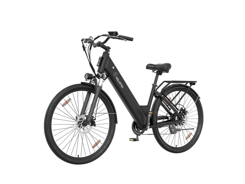  Vélo électrique velopro c1, 250 w, 36 v, noir C1 - Conforama D