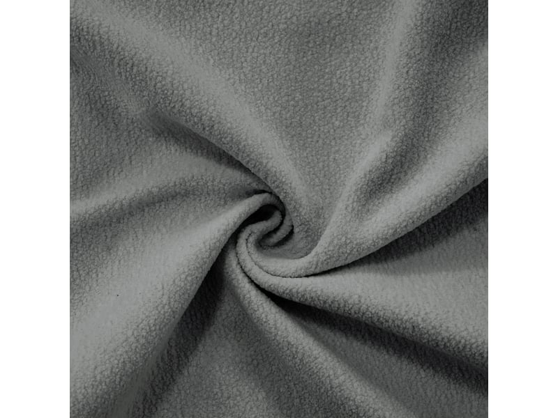  Canapé d’angle panoramique 4 places en tissu gris, 406 cm, modulable W3325S00066 - Conforama W