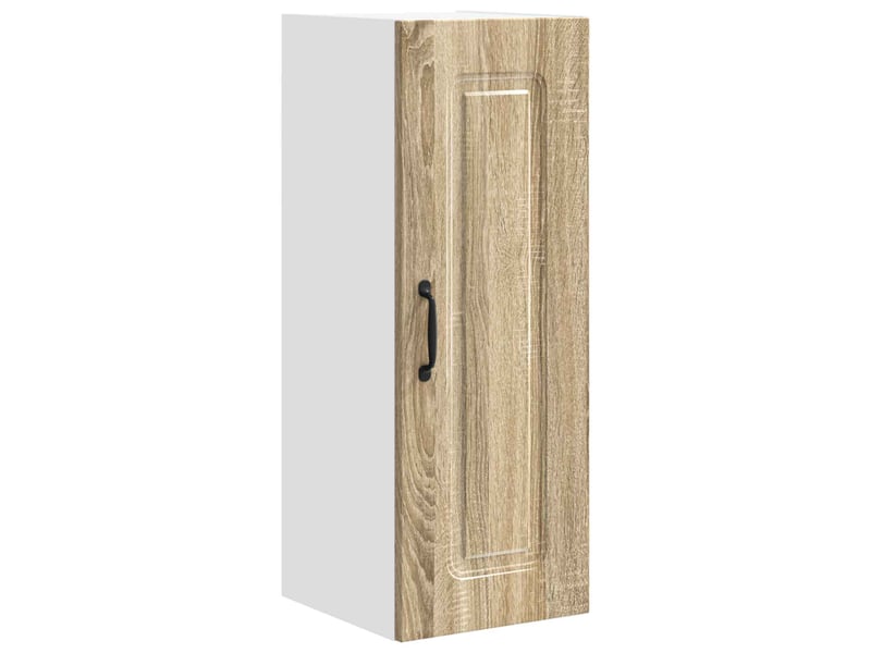  Meuble mural de cuisine | armoire de cuisine 2 pcs chêne sonoma shl843  - Conforama E
