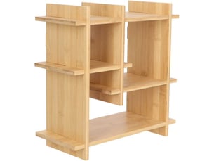 Etagère 35 cm coloris naturel ESSCHERT GARDEN