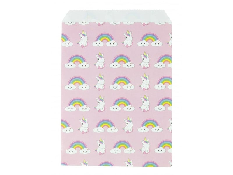  Pochette papier babylicorne partypro 913358 - Conforama A