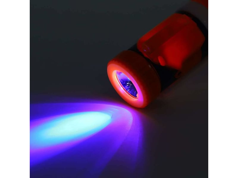 Accessoires de lampe de poche tactique viseur de décoration de tube avant pour nerf stryfe n-strike elite régulateur de modu rapidstrike - Conforama B