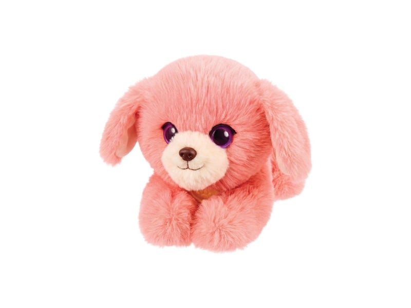  Peluche mama et baby transformation famille 27 cm accessoires peigne et biberon SCR0630996301920 - Conforama C