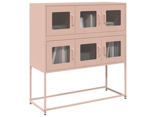 Buffet      - 100.5 cm coloris rose 