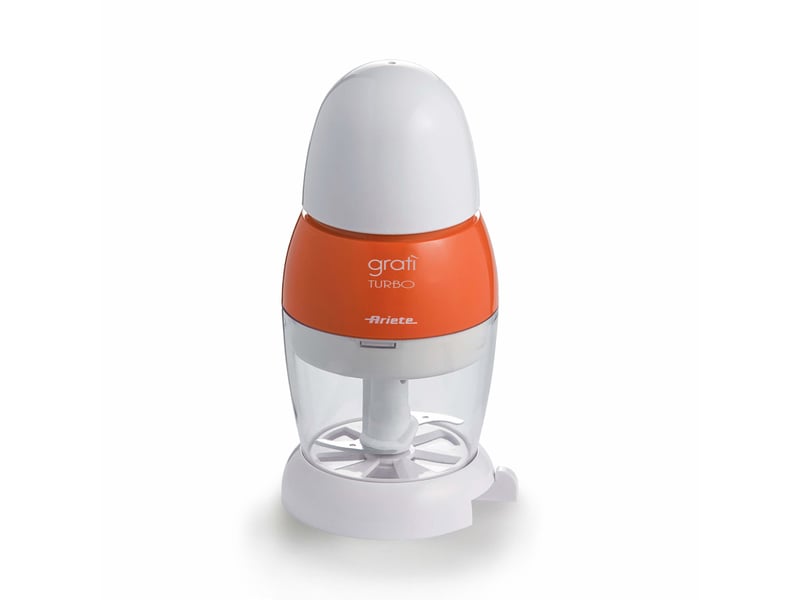  Ariete 439 râpe électrique orange, blanc  - Conforama A