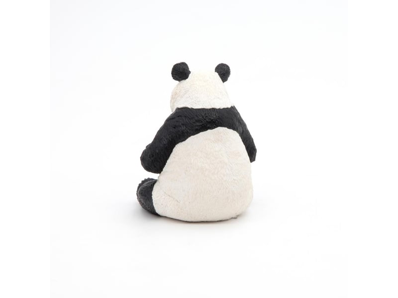  Panda assis et son bébé papo figurine 50196 - Conforama E