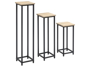 Etagère coloris noir DESVIAE
