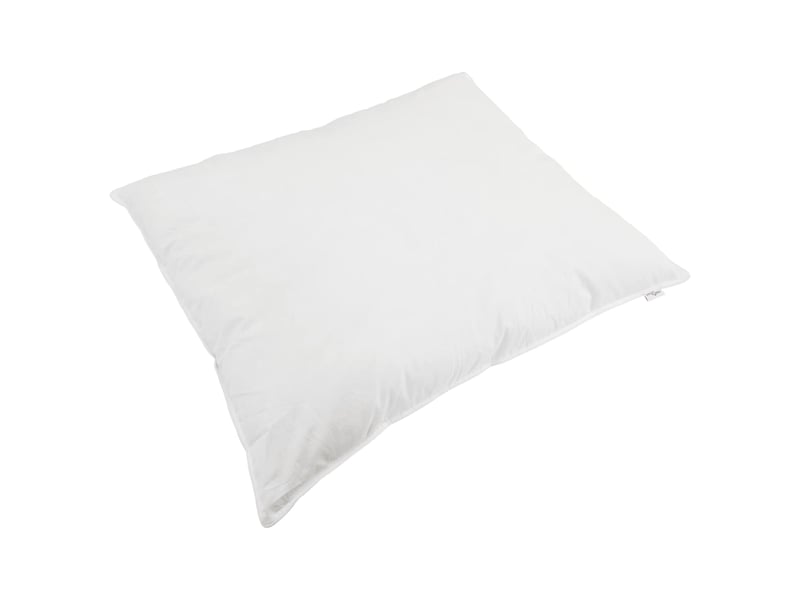  Ensemble de duvet avec oreiller 3 pcs - couette blanc plume de canard  - Conforama E