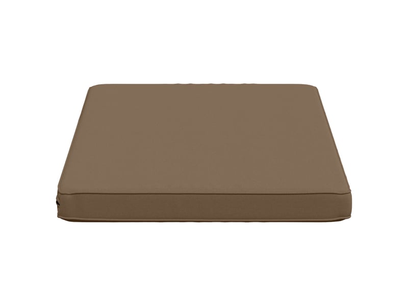  Coussin de banc, coussin d'assise, coussin pour chaisecanapé 1 pièce vught 100 % polyester taupe cf52302  - Conforama D