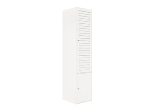 Buffet <strong>OKWISH</strong> <strong></strong> - 45 cm coloris blanc