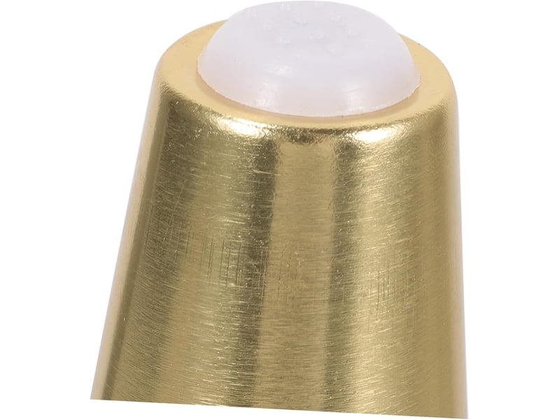  4pièces meubles bois massif avec embouts cuivre de support pour canapé armoire table basse et lit antidérapants robustes pour meubles  - Conforama E