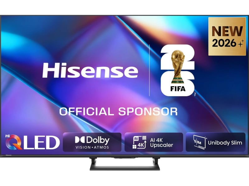  65a7s - 65 '' a7s | hi-qled smart tv 4k 60 hz  - Conforama A