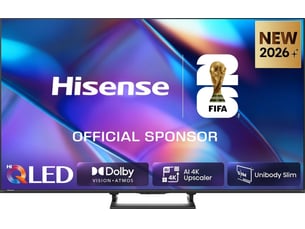 Téléviseur Qled HISENSE 65A7S - UHD 4K 65 pouces 165.1 cm