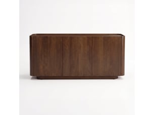 Buffet  0 tiroir(s) MAISON PAVANE Aldo coloris marron