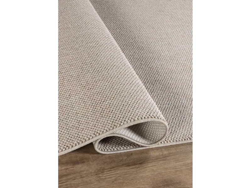 Tapis extérieur et intérieur uni toulon 145 beige - 200x290 cm TOULON K145A beige 200x290 - Conforama F