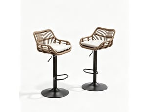 Bar coloris beige ARVELLA