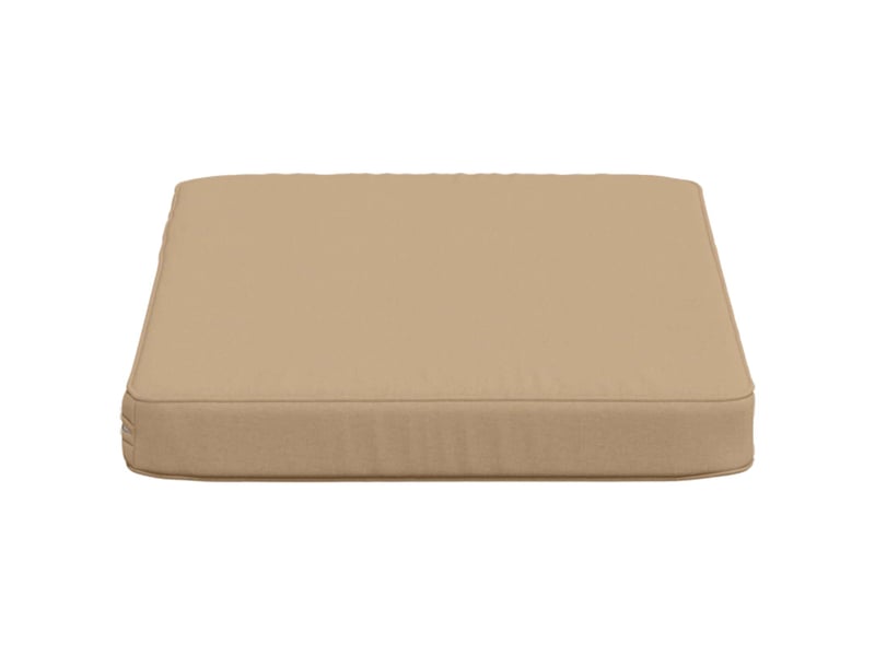 Coussin de banc, coussin d'assise, coussin pour chaisecanapé 1 pièce vught 100 % polyester sable cf52241 - Conforama D