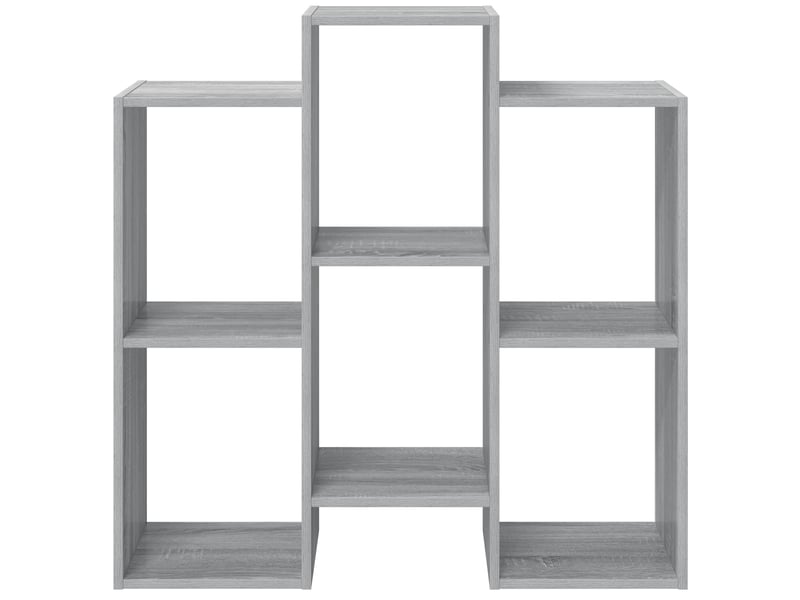  Buffet - bahut - meuble de rangement gris sonoma 90 x 30 x 90 cm  - Conforama E