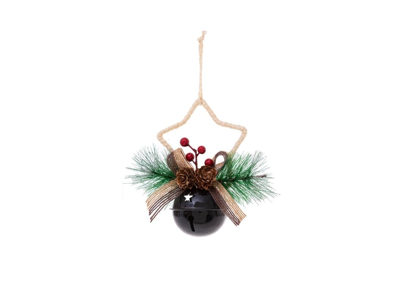  Sujet de noël forme grelot  - Conforama B
