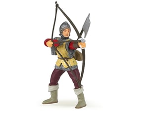 39384 archer rouge - papo