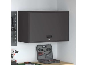 Armoire <strong></strong> <strong></strong> coloris noir largeur 40 cm