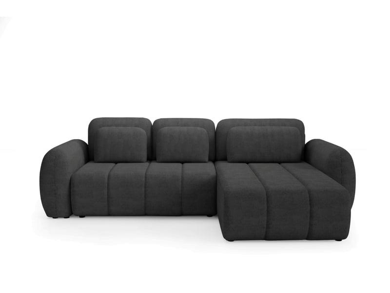  Canapé d’angle contii l premium avec fonction de couchage couleur : quelle 92  - Conforama A
