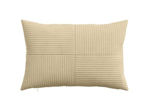 Lot de 2 housses de coussin almelo vert gris 50 x 70 cm cf49416