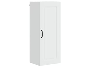 Meuble mural de cuisine | armoire de cuisine blanc 40x31x100cm shl6866