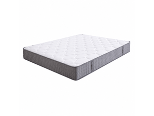 Matelas 180x200 cm XYLO Ressorts ensachés + mousse soutien Medium épaisseur 25 cm