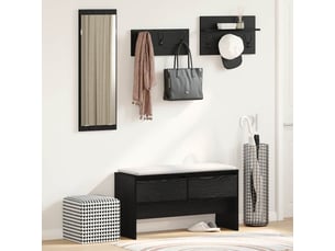 Banc  coloris noir <strong></strong> <strong></strong>