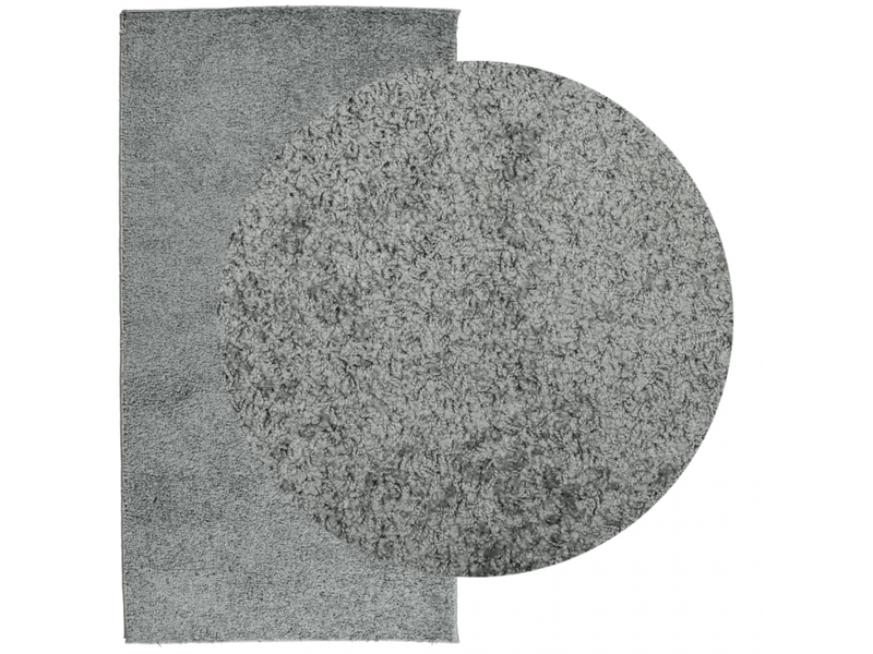  Tapis moderne à poils longs vert 80x150 cm - comfortxl 375295 - Conforama C