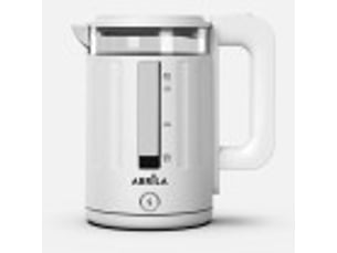 Bouilloire électrique fabrilamp surinam 1,7 l 2200 w blanc