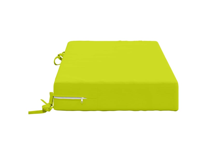 Coussin d'assise, coussin pour chaisecanapé soest 100 % polyester vert vif. Cf51528  - Conforama D