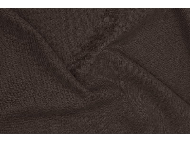 Canapé panoramique convertible veliro canapé en u marron 353 VeliroU - Conforama C