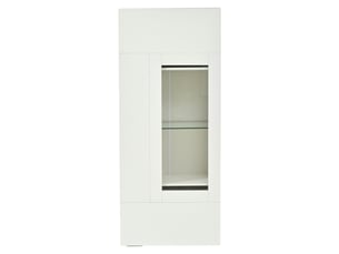 Meuble tv coloris blanc