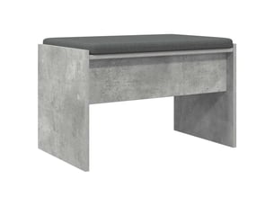 Banc  coloris gris <strong></strong> <strong></strong>