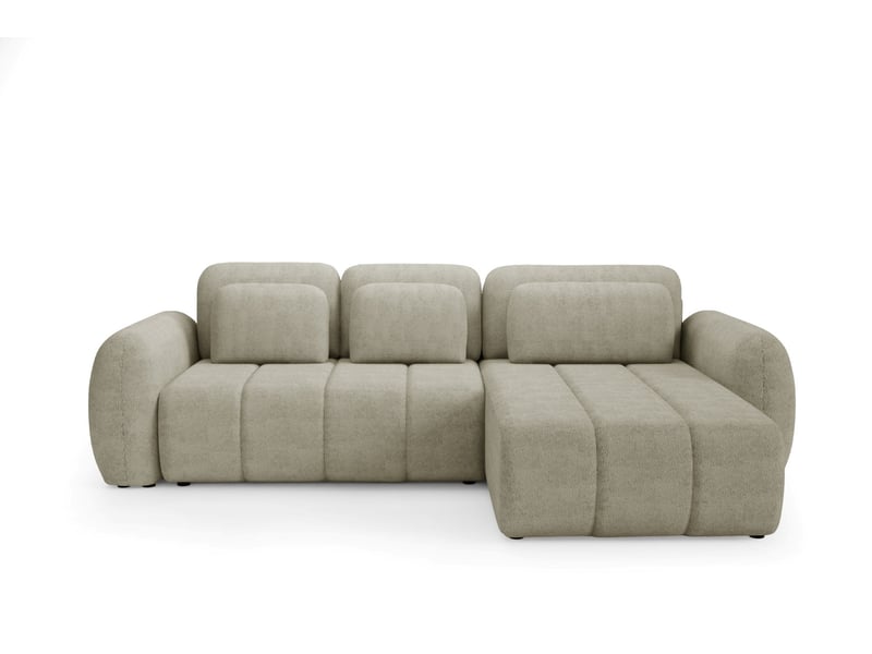 Canapé d’angle contii l premium avec fonction de couchage couleur : quelle 03  - Conforama A