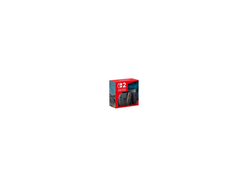 Console hybride 7,9 pouces noir switch 2 avec joy-con 2 et station d accueil 1-23559336 - Conforama A