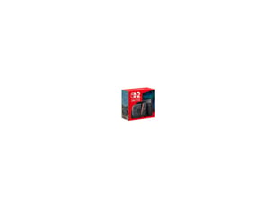 Console hybride 7,9 pouces noir switch 2 avec joy-con 2 et station d accueil