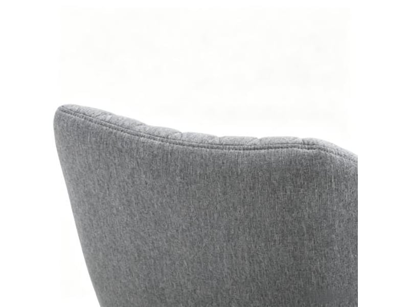  Ensemble de 2 chaises élégantes – chaises design pour salon, salle à manger, conférence et bureau  - Conforama D