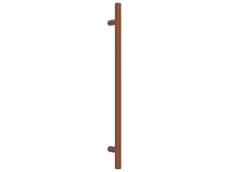  Boutons de meuble, 20 unités, en bronze, acier inoxydable cfe2066885  - Conforama B